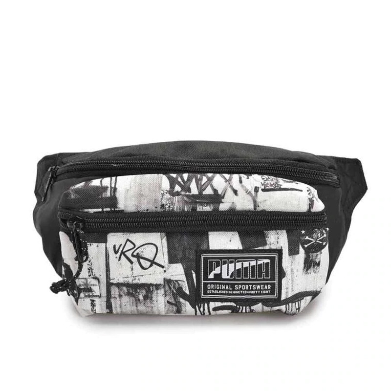 TAS SNEAKERS PUMA Academy Waist Bag
